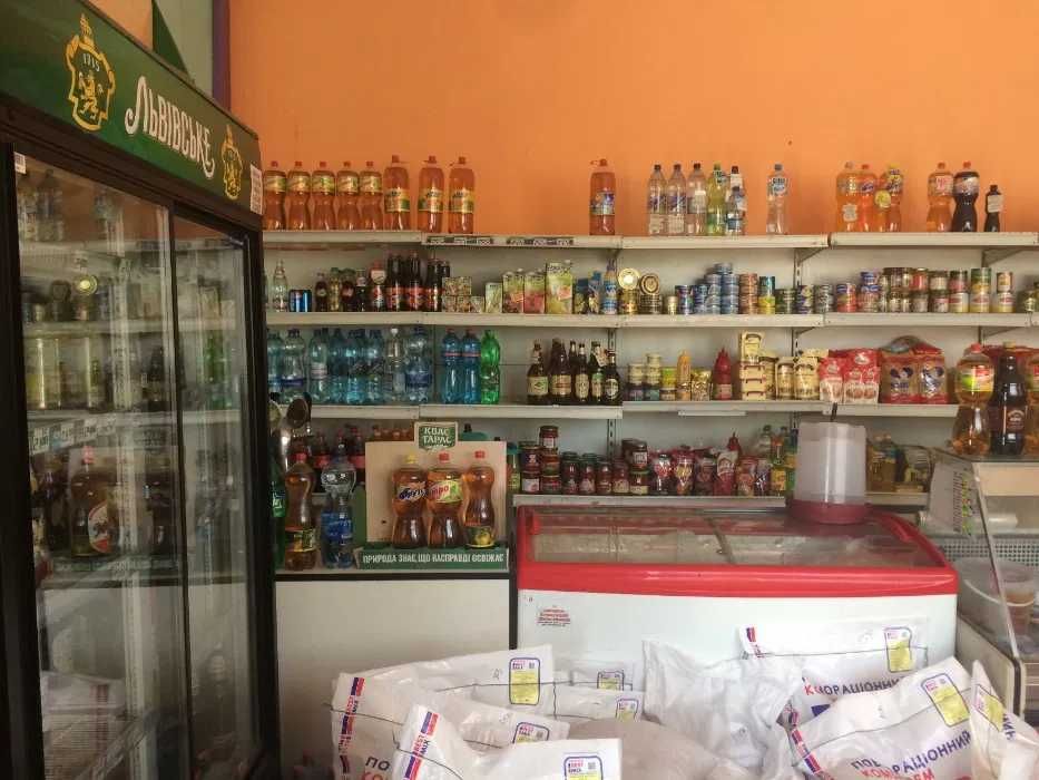 Продаж діючого магазину