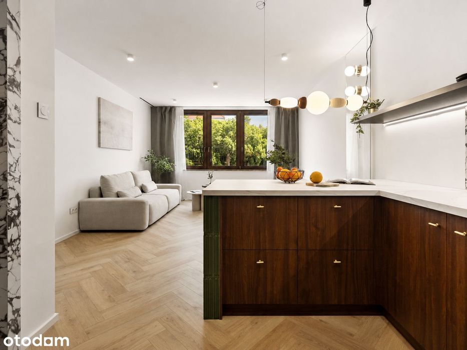 Odra Za Oknem | Sauna | Concierge 24/7 | Premium