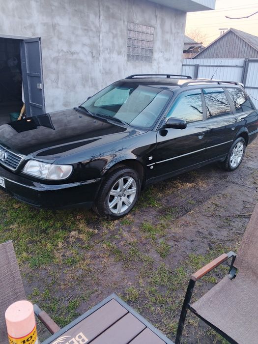 AUDI A6C4 дизель2.5 AEL