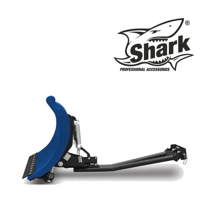 Сніговідвал лопата для квадроциклу Shark 60 (152 cm)