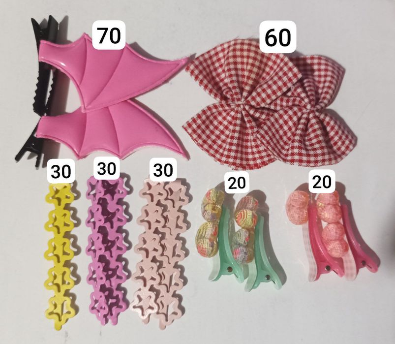 заколки дитячі сучасні