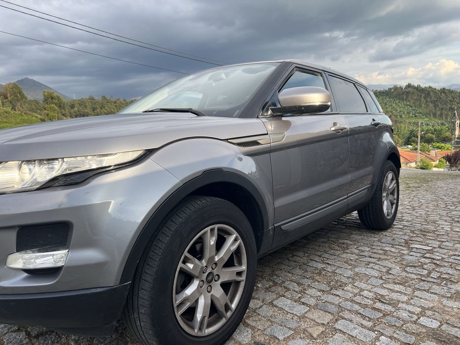 Range rover Evoque 2.2