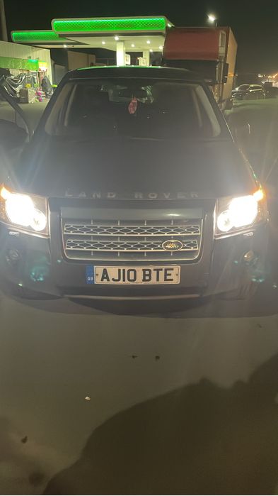 Продам Land Rover frilender 2 2010р