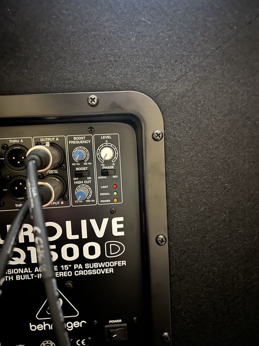 Акустична апаратура