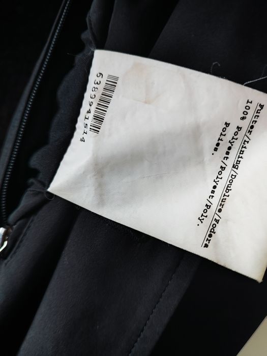 Bugatti płaszcz męski ocieplany 50 (fit L-XL)