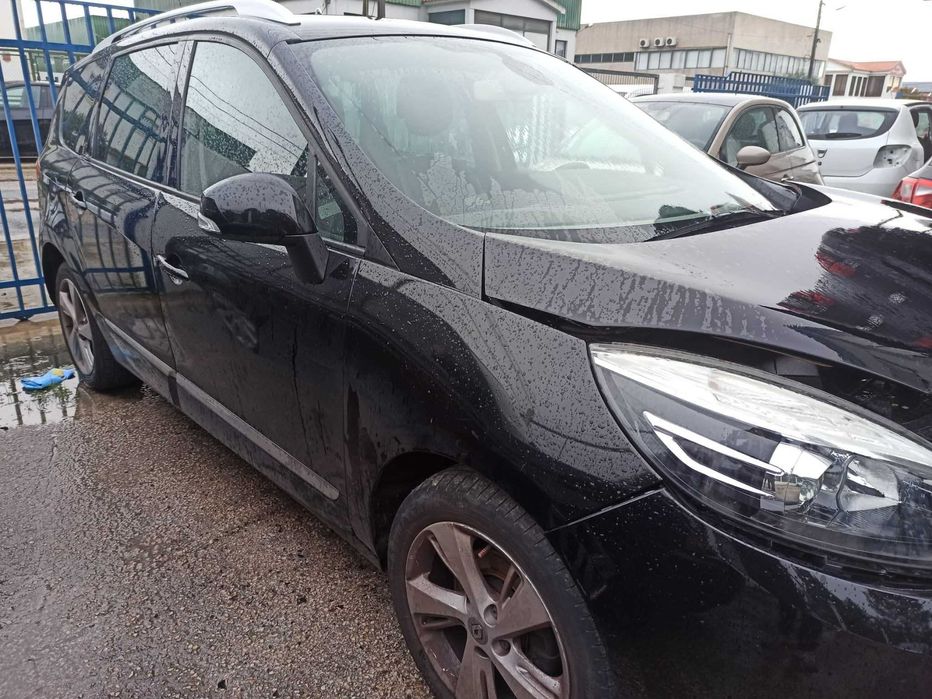 PEÇAS RENAULT SCENIC 3 2013 1.5 DCI