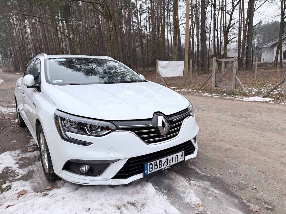 Renault Megane Sprzedam Renault Megane IV wer.: INTENS - stan bardzo dobry
