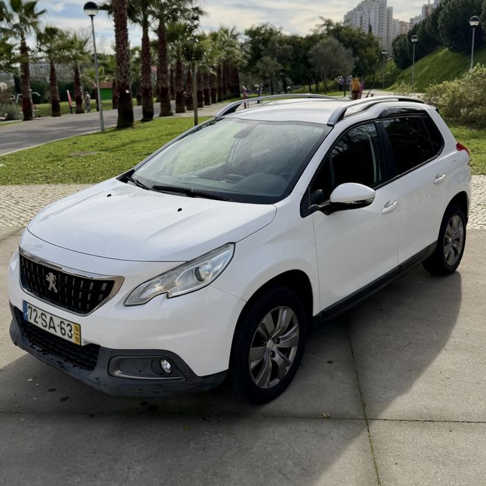 Peugeot 2008 1.2 2016 Nacional DESDE 129€ Mês
