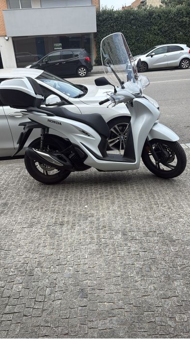 Honda sh 125i 222