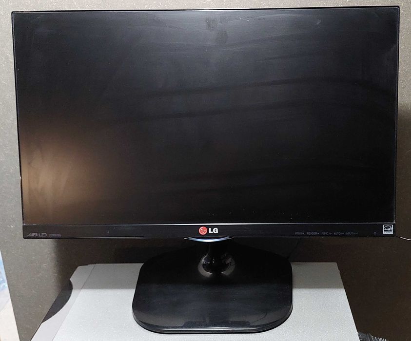 Монітор 21.5 LG 22mp65d-p