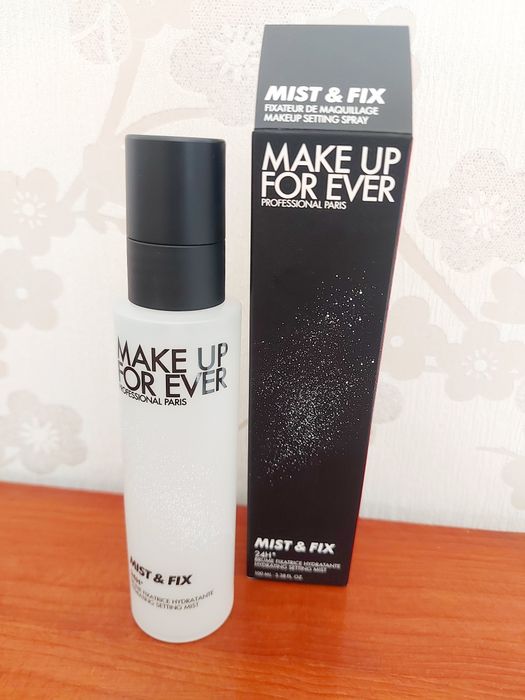 Make up Forever Mist&Fix