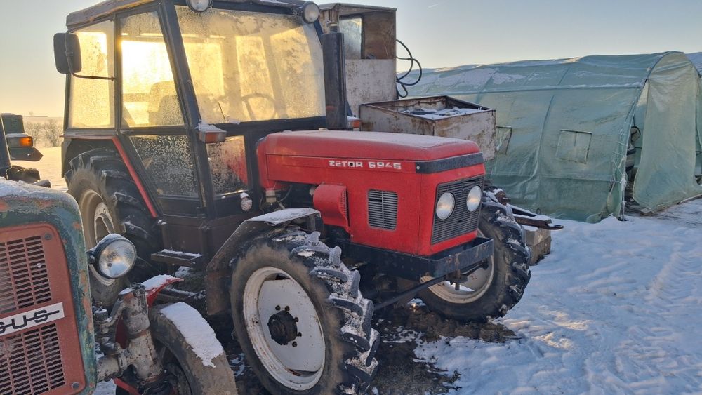 Zetor 6945 supet stan