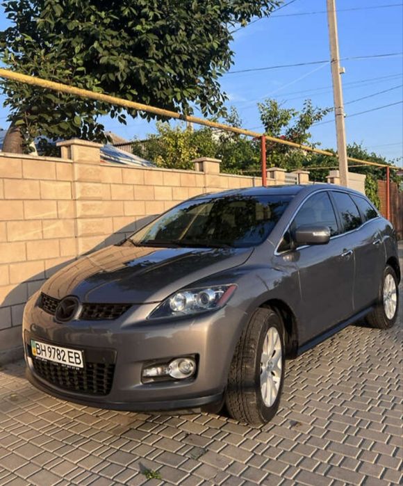 Продам Mazda CX-7