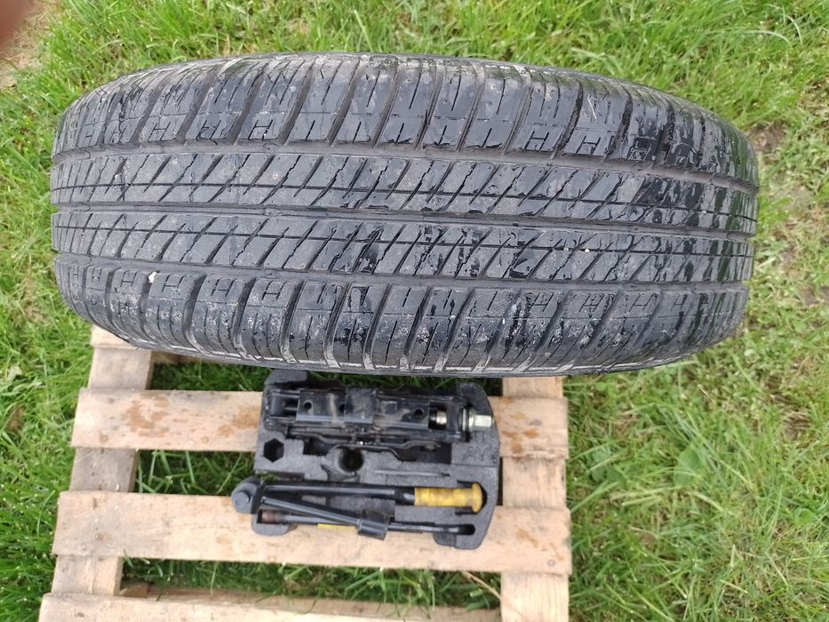 Koło z lewarkiem scenic 1.9 dCi 185/ 65 R 15