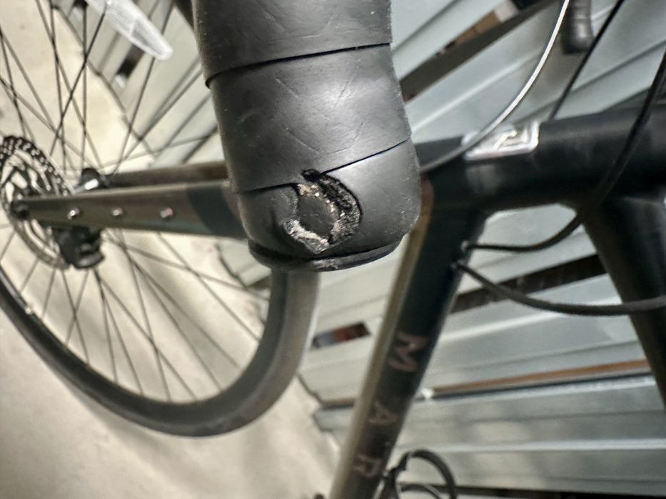 Rower gravel Marin Gestalt 2.5 700c XL r.58