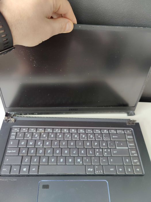 msi prestige 15 - купити ноутбуки MSI - Ціна на OLX.ua