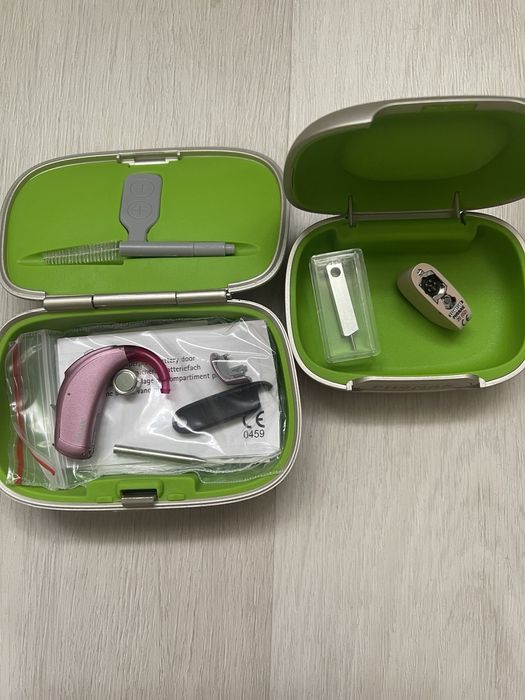 Слуховые аппараты