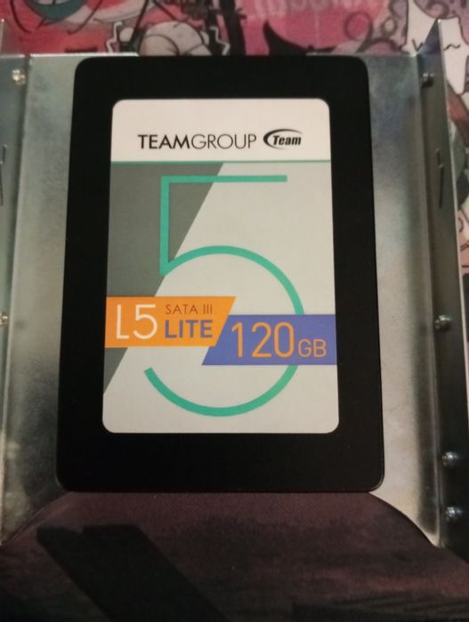 Dysk SSD 120 GB teamgroup