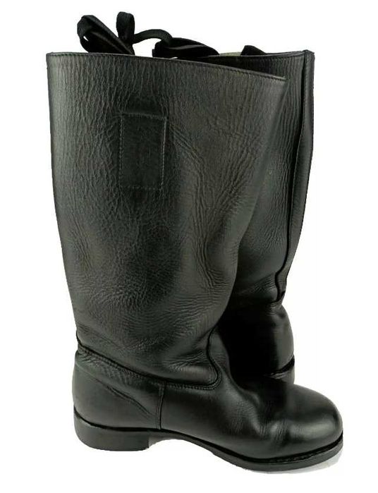 Saperki wojskowe, buty oficerskie BW rozm. 265 (41) - REPRO WH SS