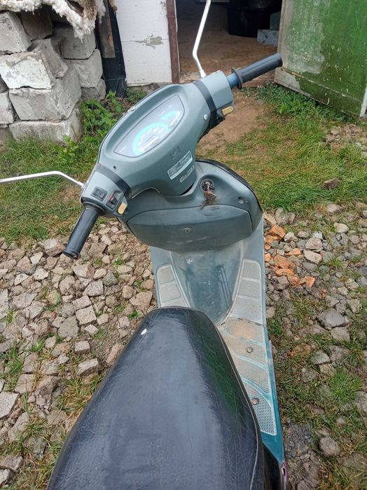 Hondo dio 34 не находу