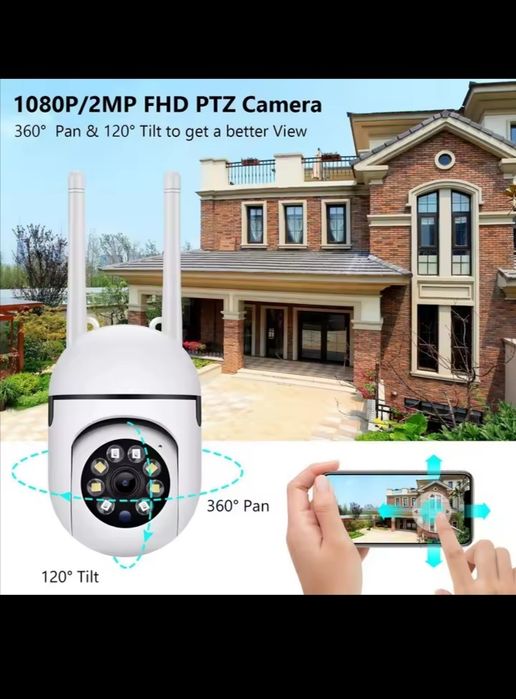 Ip camera WI-FI.