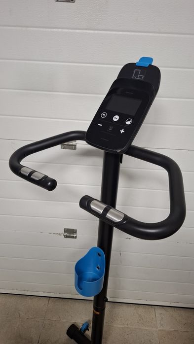 Bicicleta estática Decathlon