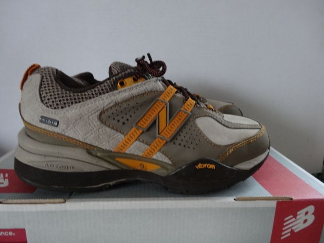Buty New Balance 1520 GT roz 37 5 Gore Tex Bieganie teren