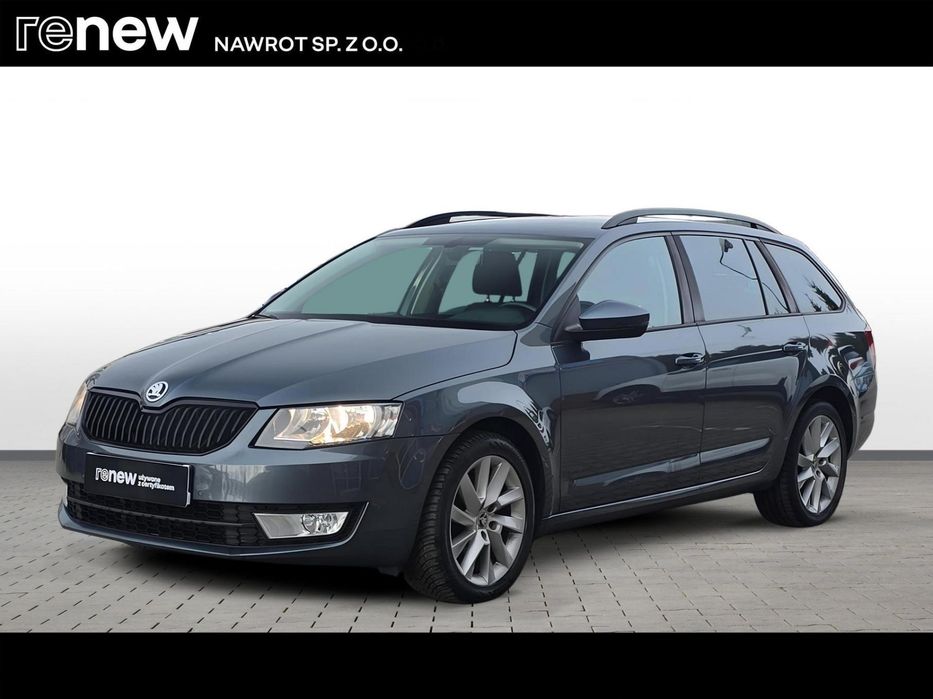 Skoda Octavia Octavia 1.6 TDI Ambition