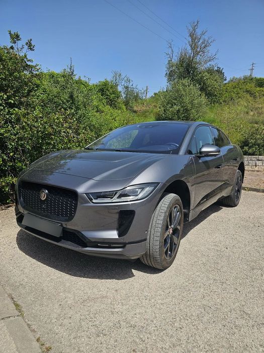 Jaguar I-Pace EV400 AWD HSE