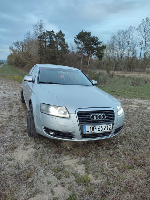 Audi A6 C6 3.0TDi Quattro Tiptronic(DPF)