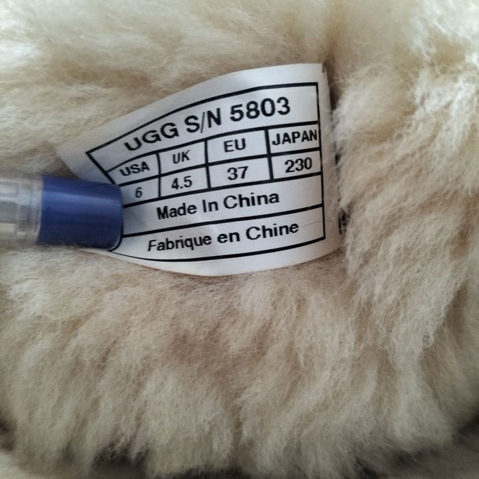 UGG Bailey Button 2 buty zimowe śniegowce roz 37