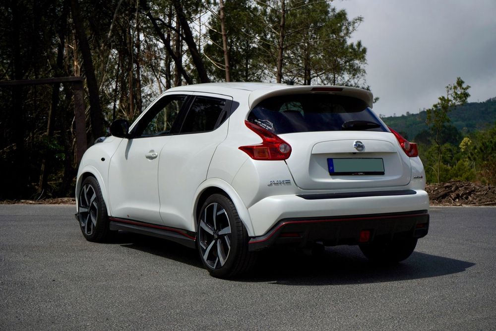 Nissan Juke Nismo 1.6