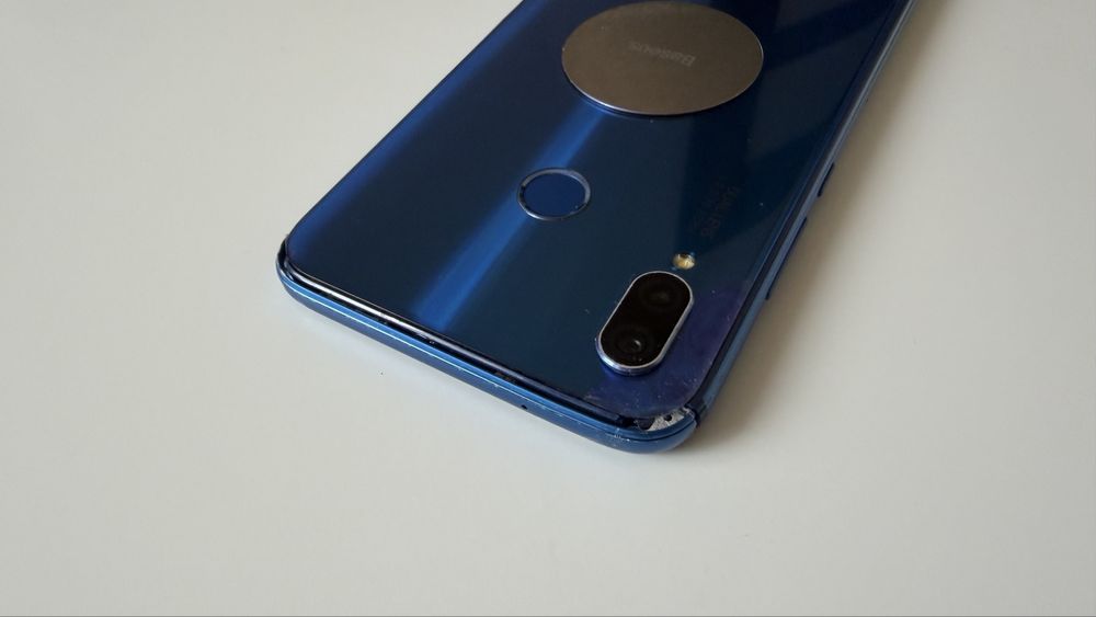 Huawei P20 lite 64GB/4GB niebieski