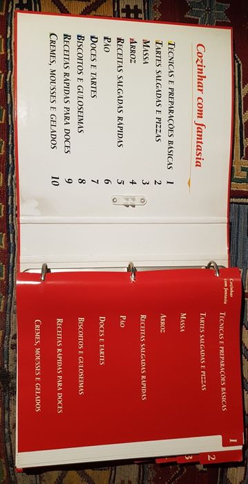 Dois arquivos de culinária.64283832857985122