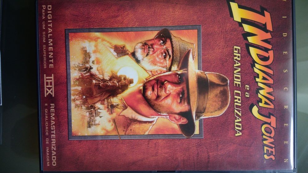 Indiana Jones a Trilogia