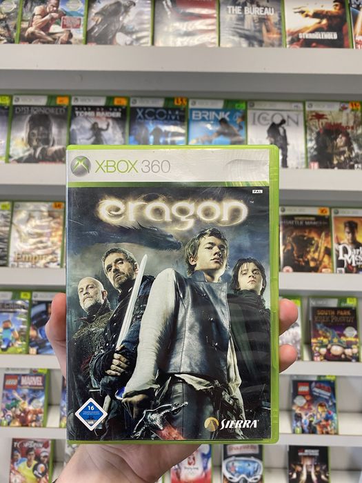 Gra Xbox 360: Eragon