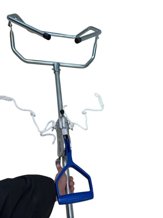 Wycielacz HK z mechanizmem 2060 z podwójną głowicą 52 cm, 180 cm,
