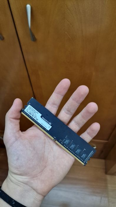 Pente 16GB RAM DDR4 2666mhz