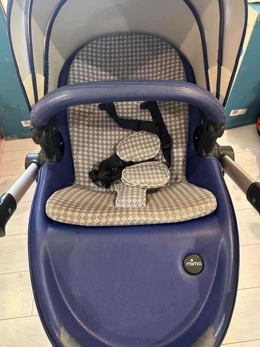 Коляска 2в1 Mima. Испания.