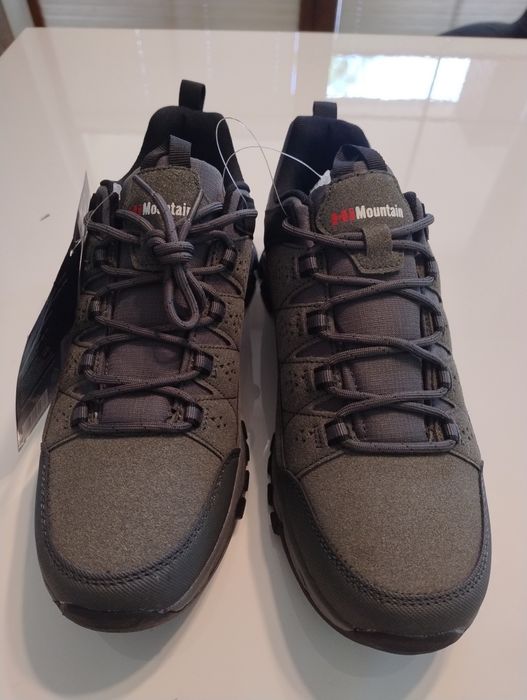 Buty trekkingowe Hii Mountain nowe 44