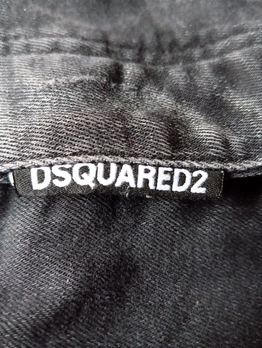 Dsquared2 slim fit jeans drip