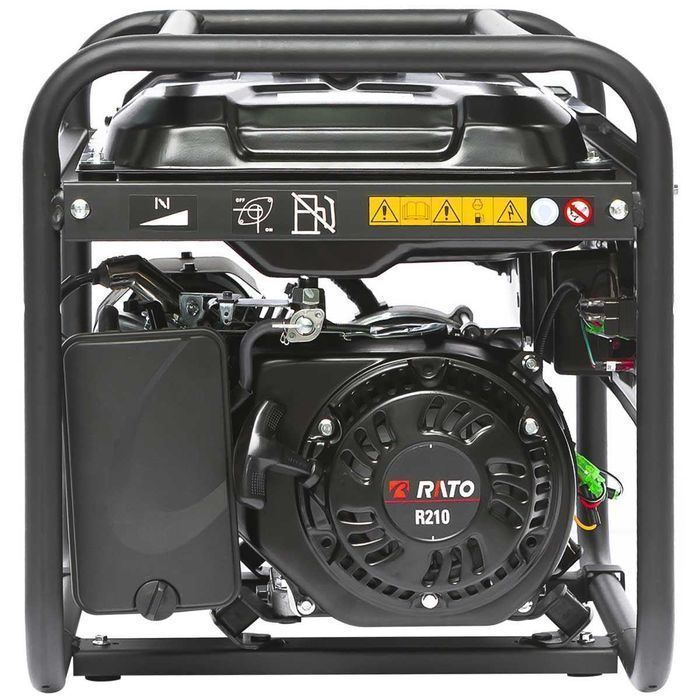 Генератор бензиновий RATO R3000-L2 (3 кВт) електрогенератор