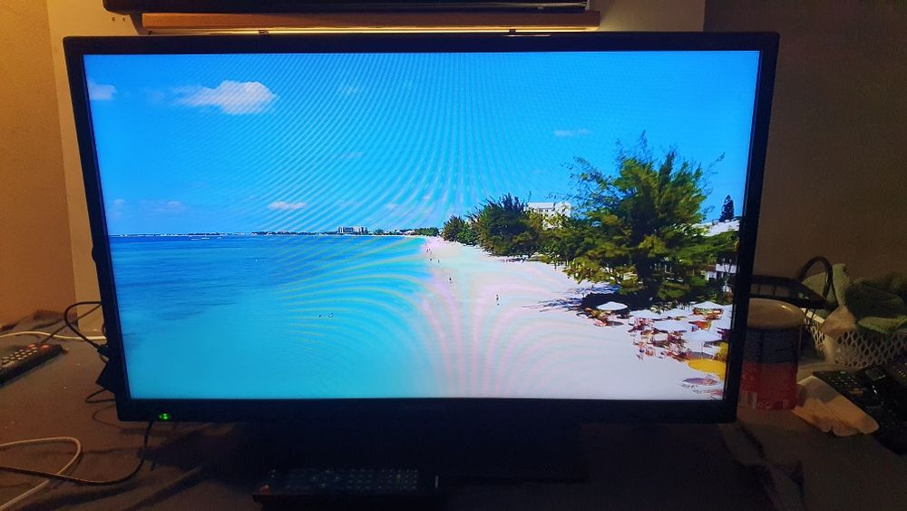 Telewizor LED Medion 32"+Amazon FireTv Stick, SmartTv, Wi-Fi.