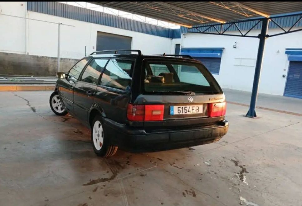 Vw Passat 1.9tdi