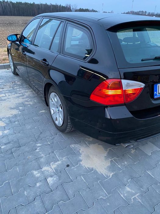 BMW e91 2.0 diesel 320d 2006r.