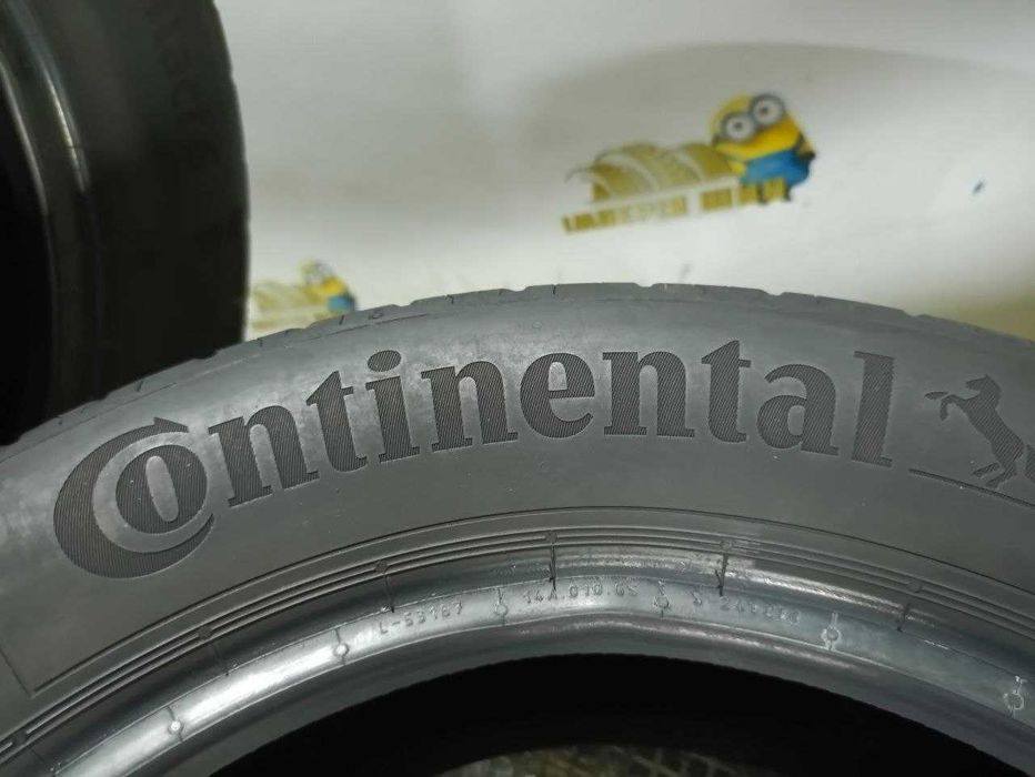 *Шини Continental 205/55R16. 4шт. Літо 2024р (0047)