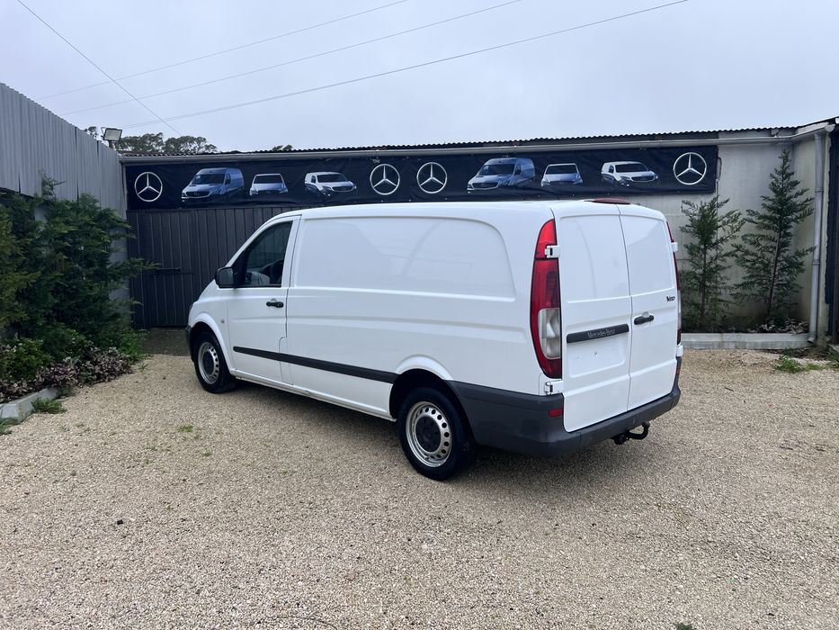 Mercedes Vito 113 Longa / AC
