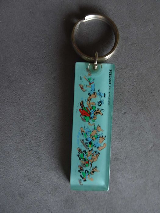 Asterix Keychain64409243615874121