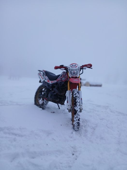 Продам мото в гарному стані