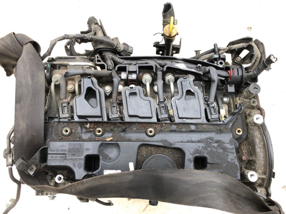SILNIK RENAULT 2.3 170KM M9TD706 MASTER III